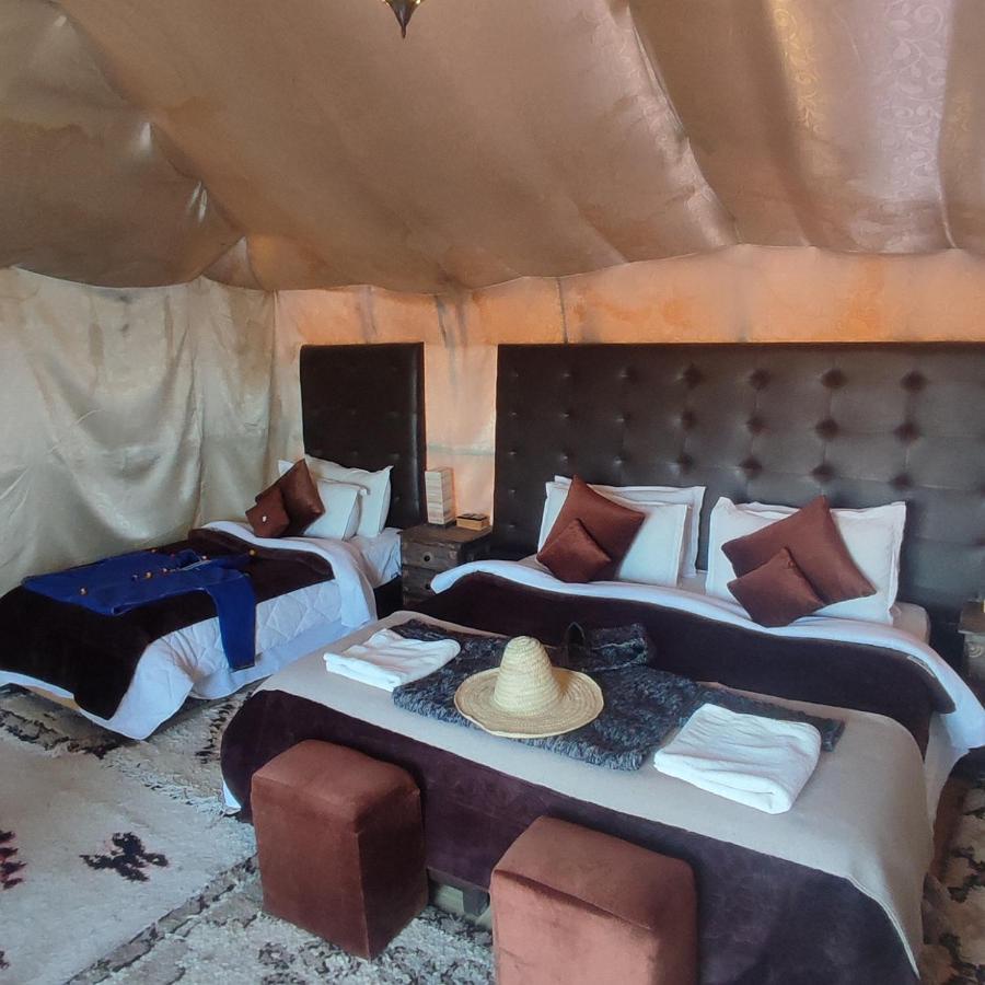 Overnight Luxury Camp 梅尔祖卡 外观 照片