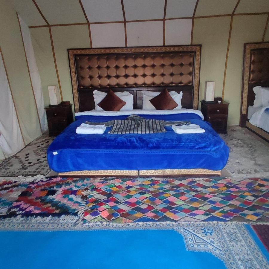 Overnight Luxury Camp 梅尔祖卡 外观 照片