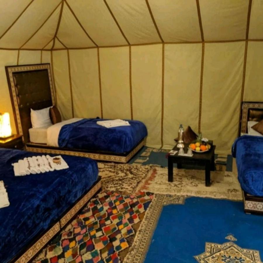 Overnight Luxury Camp 梅尔祖卡 外观 照片