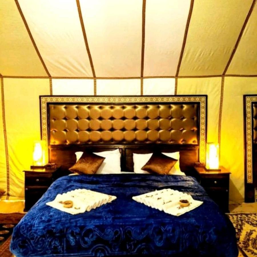 Overnight Luxury Camp 梅尔祖卡 外观 照片