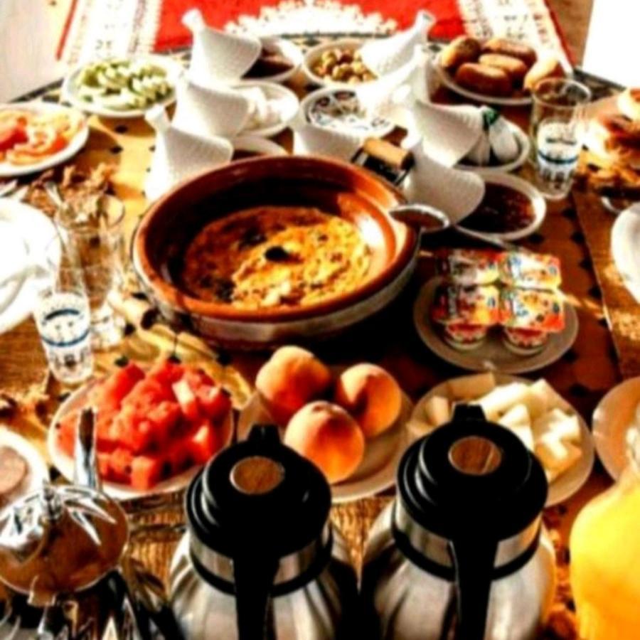 Overnight Luxury Camp 梅尔祖卡 外观 照片