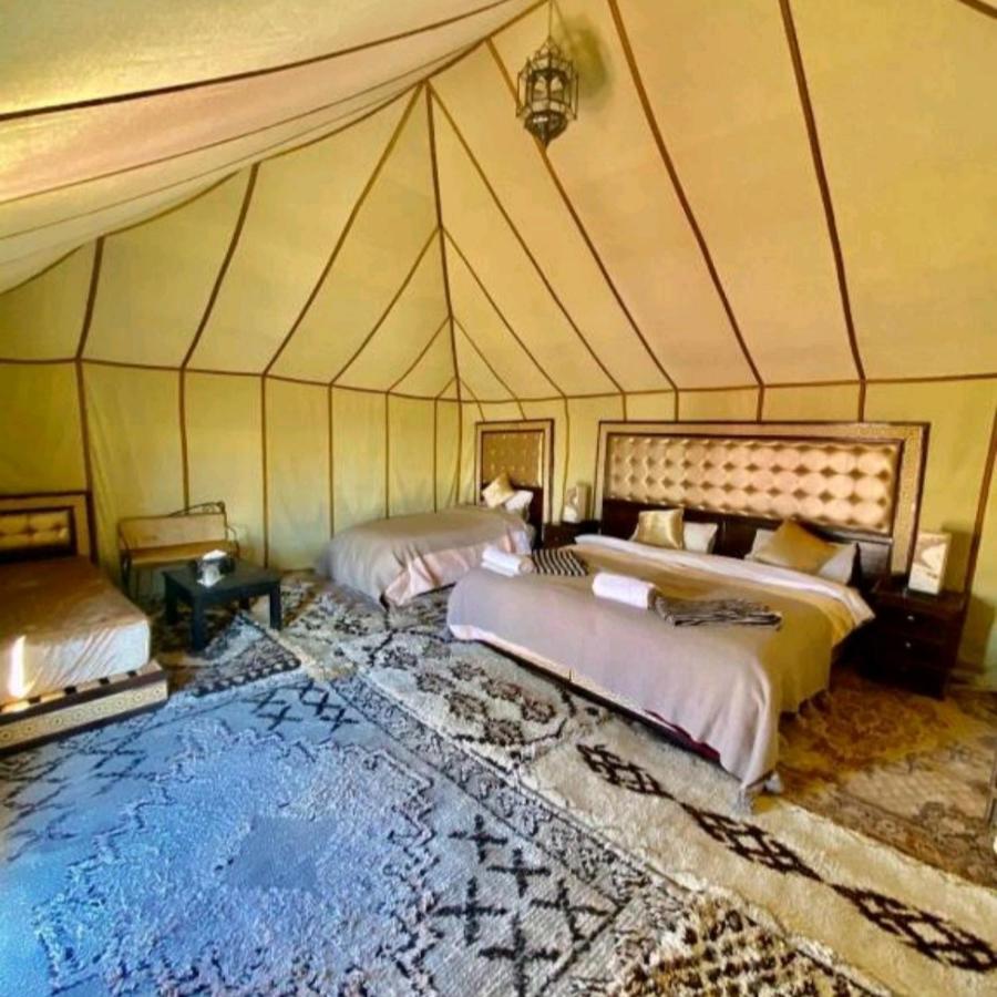 Overnight Luxury Camp 梅尔祖卡 外观 照片