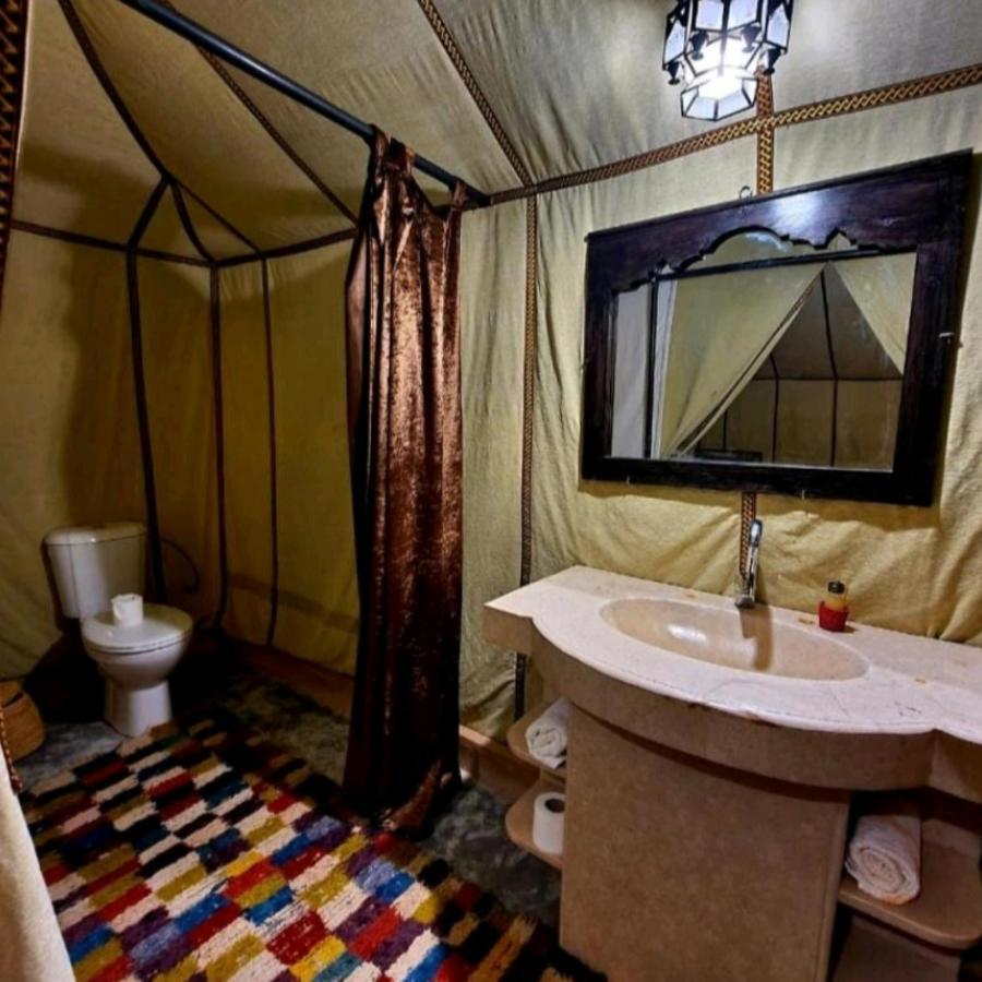 Overnight Luxury Camp 梅尔祖卡 外观 照片