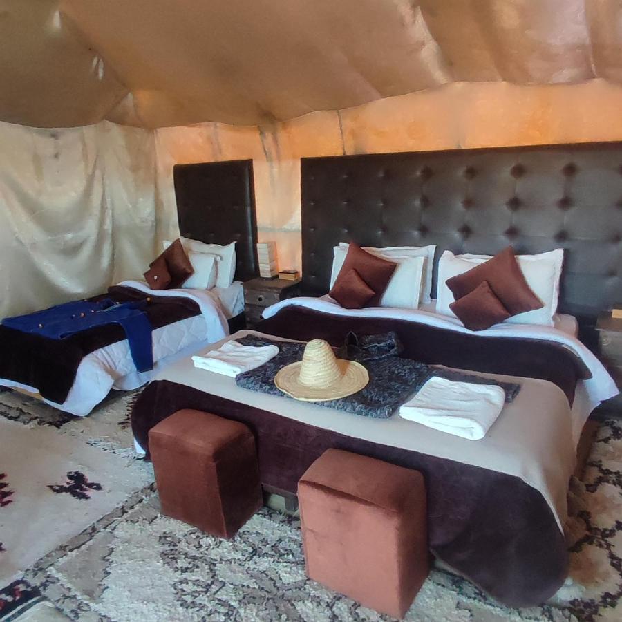 Overnight Luxury Camp 梅尔祖卡 外观 照片