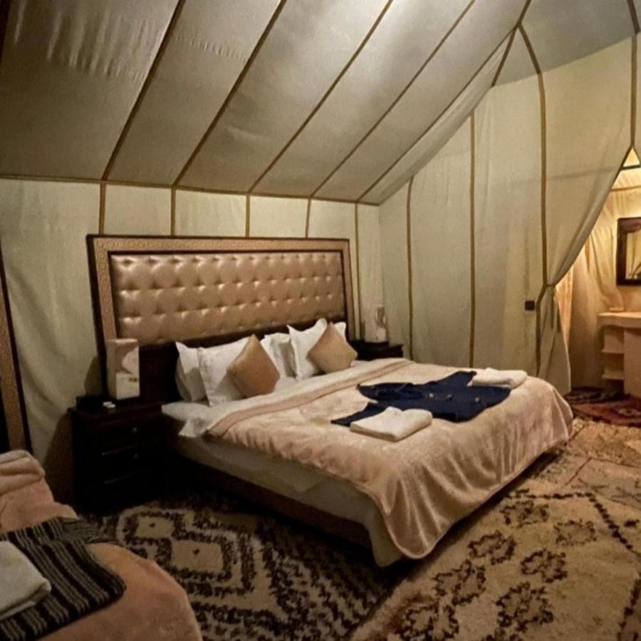 Overnight Luxury Camp 梅尔祖卡 外观 照片