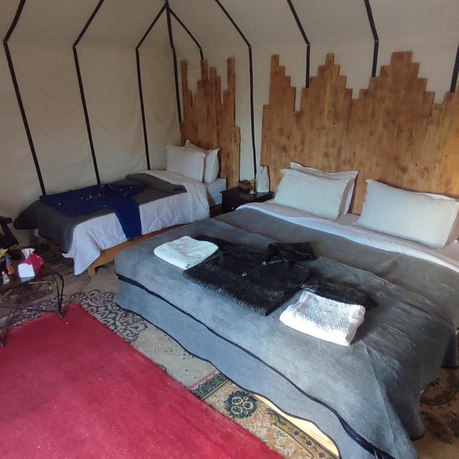 Overnight Luxury Camp 梅尔祖卡 外观 照片