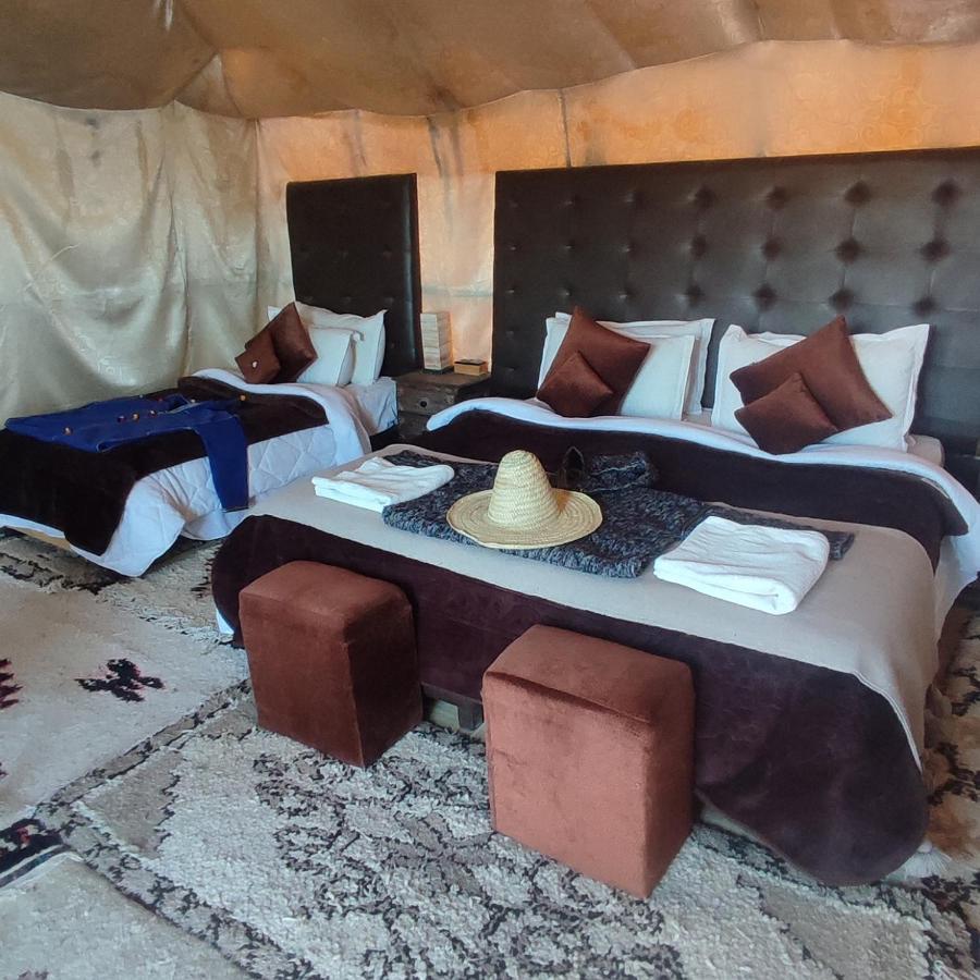 Overnight Luxury Camp 梅尔祖卡 外观 照片