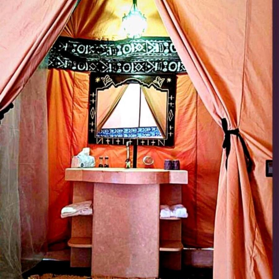 Overnight Luxury Camp 梅尔祖卡 外观 照片