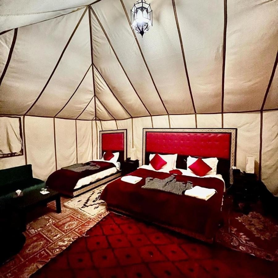Overnight Luxury Camp 梅尔祖卡 外观 照片