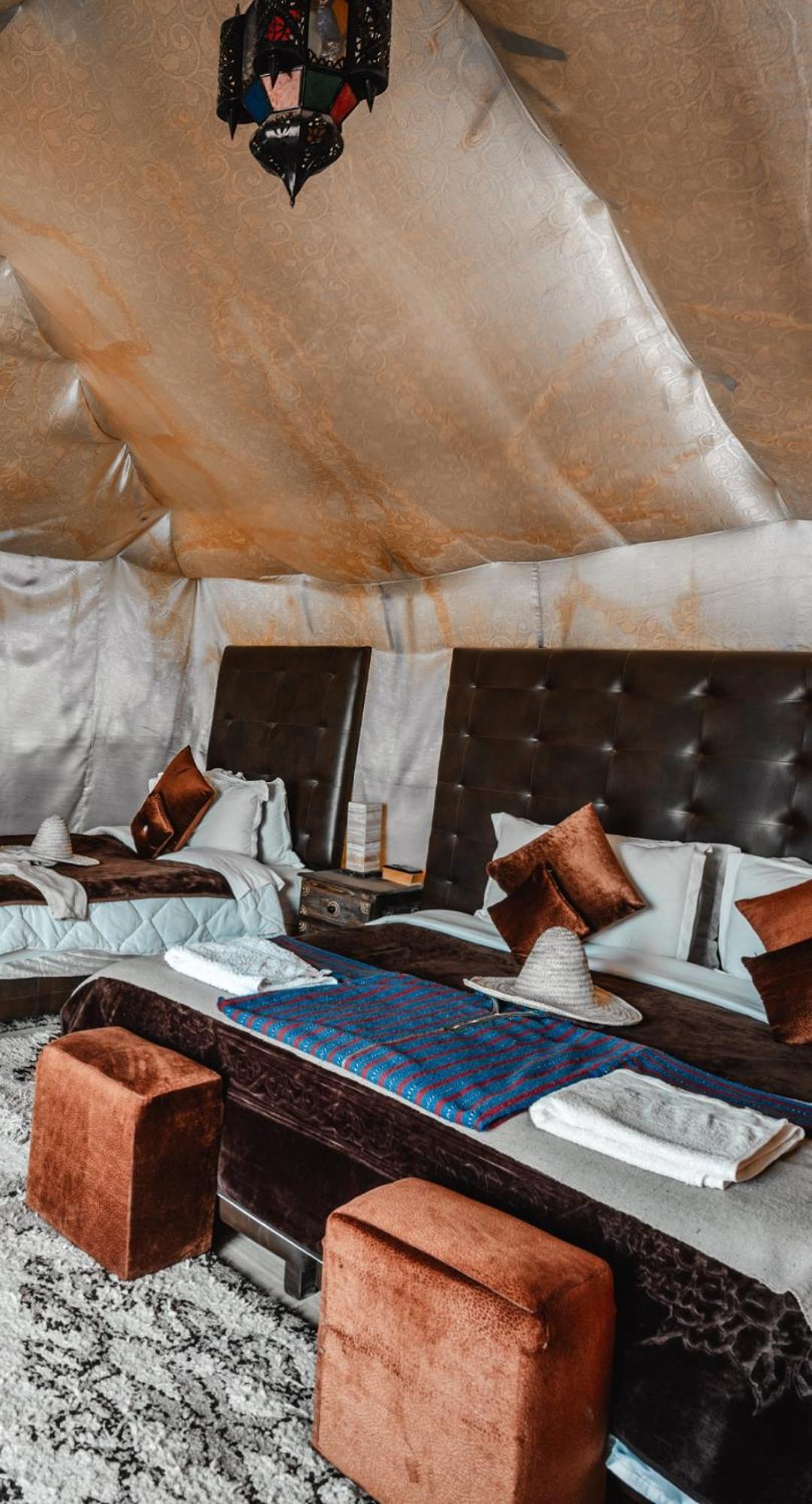 Overnight Luxury Camp 梅尔祖卡 外观 照片